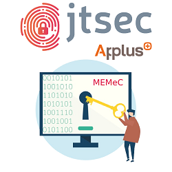 jtsec obtiene acreditación pionera para evaluación criptológica MEMeC